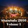 Shambala 2016:  A Musical Journey vol.1 user image