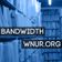 Bandwidth #3: Dave Bixby user image
