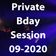 Benjamin Pietzner - Live @ Private Bday Session 09/2020 - Electronic Tower user image