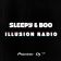 Sleepy & Boo - Illusion Radio #189 - Dec 2019 user image