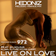 Live On Love (Radio 972 Club Night Mix) user image