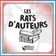 LES RATS D'AUTEUR - 04 - Agathe DEGRET et Carla PAIS libraires (14.02.2024) user image