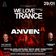 Anven LIVE @ We Love Trance CE040 - Fresh Stage (29-01-2022 - 2Progi - Poznan) user image