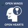 Open Hearts, Open Minds user image