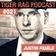 Justin Fidèle - Tiger Rag Podcast #021 user image