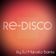 Re-Disco Session 01 by DJ Marcelo Barres (2018) user image