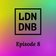 THE LONDON DRUM AND BASS SHOW: EPISODE #8 user image