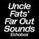 Uncle Fats' Far Out Sounds #19 - Fats Shariff // Echobox Radio 28/05/23 user image