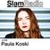 #SlamRadio - 519 - Paula Koski user image