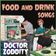 DOCTOR ZODDITY: Food and Drink Songs user image