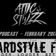 Attic & Stylzz Freestyle podcast, February 2017 (Hardstyle FM) user image
