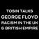 Tosin Ajayi interviewed about George Floyd, Racisim in the UK and the British Empire user image