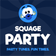 Squage Party - Friday 24th November 2023 - LIVE! user image