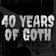40 YEARS OF GOTH VOLUME 1 (1979-1989) user image