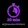 2̶0̶ ̶m̶i̶n̶u̶t̶e̶s̶ 40 minutes with DJ Delta - House Mixshow - #3 user image