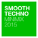 Spacekraut Smooth Techno Electro Studio Minimix 2015 user image