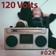 EBM Industrial Darkwave Post-Punk Goth 120 Volts #024 user image