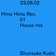 Hima Hima Rec. 01 House Mix by Shunsuke Kudo user image