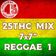 25ThC 7x7 Mix - Reggae 1 user image