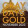 Gray Days and Gold — November 2023 user image