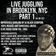 Live Juggling in Brooklyn Pt. 1- Feat. DJ Black Scorpion - Reggae and Dancehall (4-30-22) user image