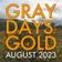 Gray Days and Gold — August 2023 user image
