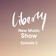 Liberty New Music Show - Episode 3 - November 2023 user image
