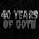 40 YEARS OF GOTH VOLUME 3 (2000-2009) user image