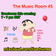 HUNEE - The Music Room #5 - Love Saves The Day user image