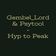 Gembel_Lord & Psytool - Hyp to Peak user image