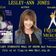 Lady Starduzts Wall of Sound 2nd Feb 2013 with special guest Lesley-Ann Jones user image