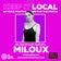 KEEP IT LOCAL - With Miloux user image