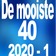 Solo radio De Mooiste 40 van 2020 - 1 user image