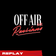 Off Air with Ponciano - 26th September 2022 user image