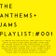 BXB Radio Presents: Anthems & Jams user image