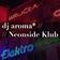 Berlin Breslau Clubexchange // Tresor// About Blank// Ritter Butzke - DJ aroma* at Neonside Klub user image