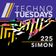 Techno Tuesdays 225 - Simon user image