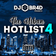 The Urban Hotlist 4 - RnB & HipHop Mix user image