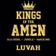 LUVAH - KINGS OF THE AMEN - GUEST MIX user image