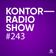Kontor Radio Show #243 user image