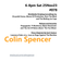 Colin Spencer #078 6-8pm Sat 25Nov23 @ColinsCuts Lawrence Duke talks Rage Against The Machine @RATM user image