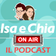 Isa e Chia on Air 15-11-22 user image