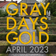 Gray Days and Gold — April 2023 user image