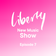 Liberty New Music Show - Episode 7 - February 2024 user image