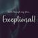 Exceptional! MiX0001 user image