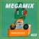 Conex Holland - Megamix 023 - Conex Holland user image