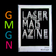 GMGN - Laser Magazine Mixtape (2012) user image
