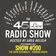 45 Live Radio Show #200 - CREW ASSEMBLES! user image