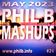 Phil B Mashups Show 24  "Miami Music Is The Answer" - May 2023 user image