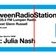 InbetweenRadio/Stations # 188 Julia Nash 11/22/23 user image